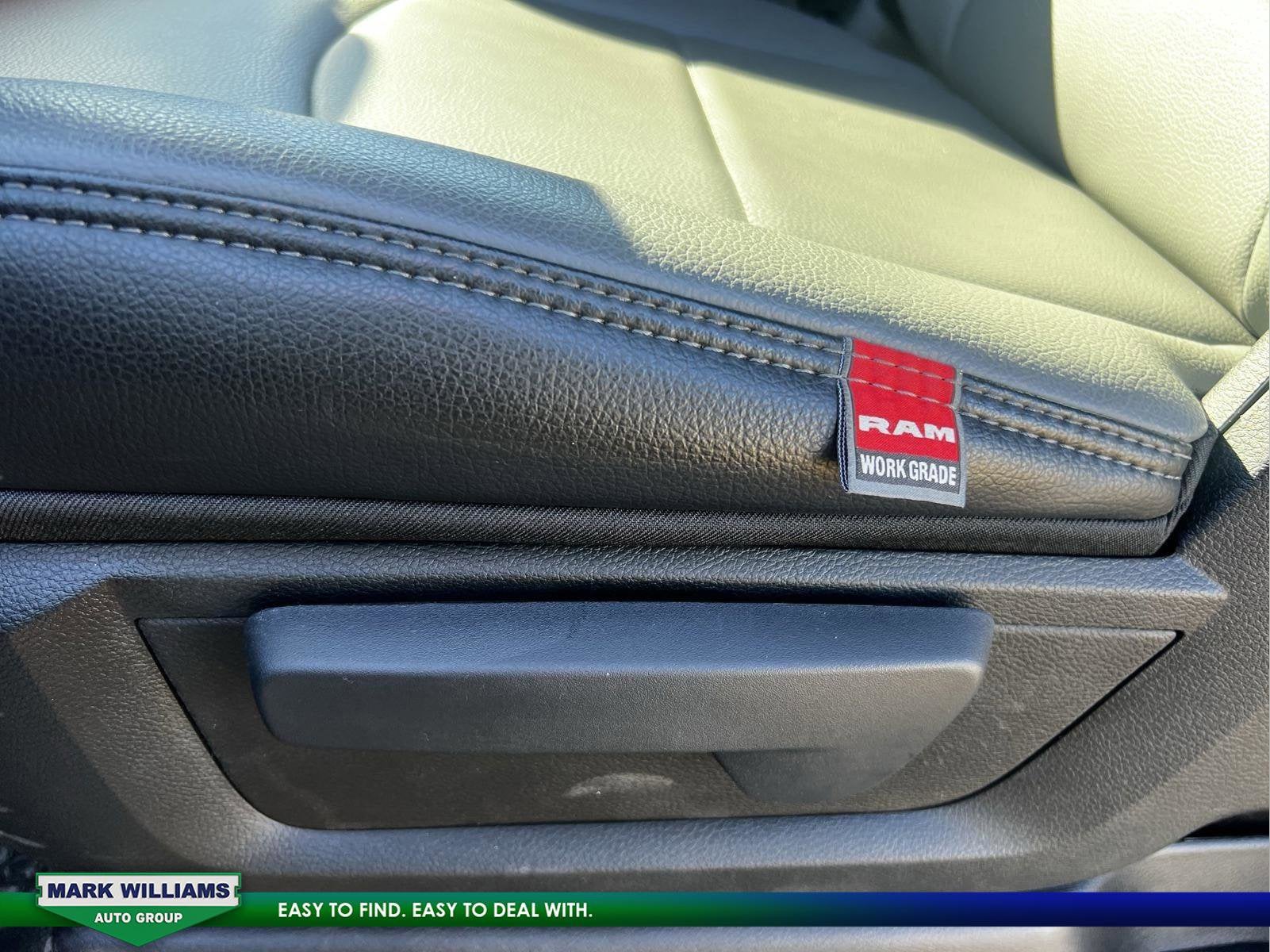 2024 RAM 2500 Tradesman