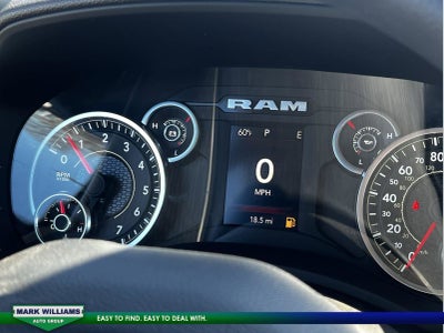 2024 RAM 2500 Tradesman