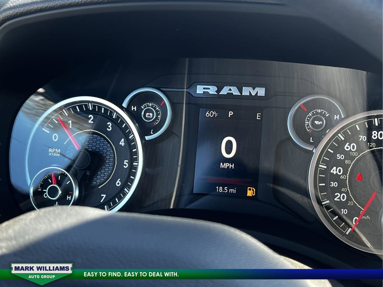 2024 RAM 2500 Tradesman