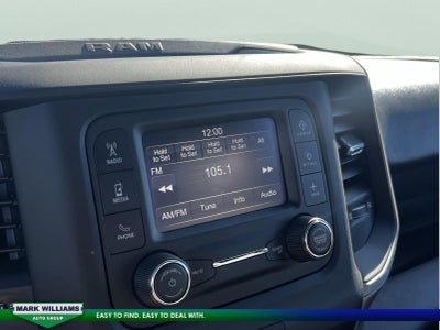 2024 RAM 2500 Tradesman