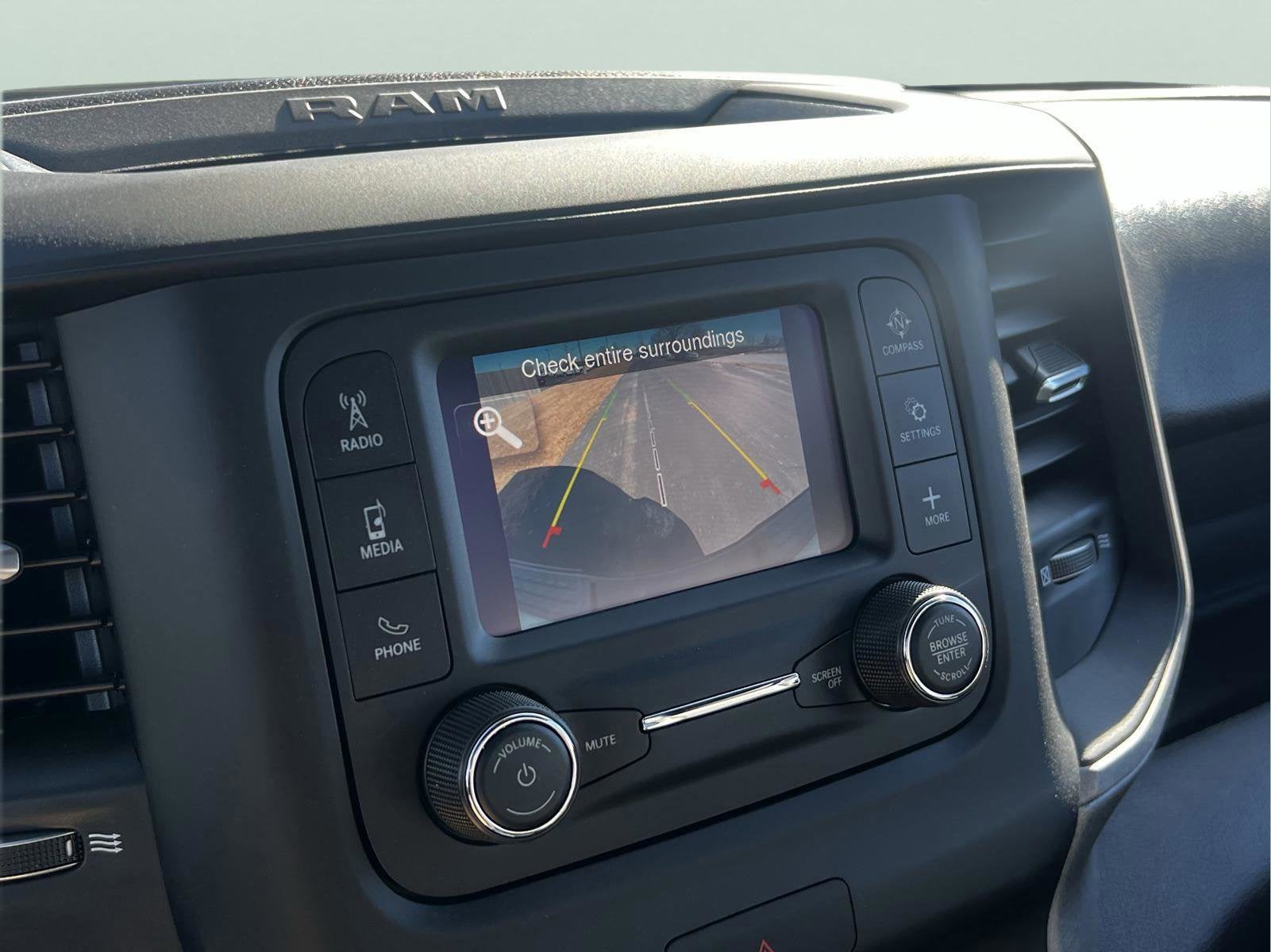 2024 RAM 2500 Tradesman