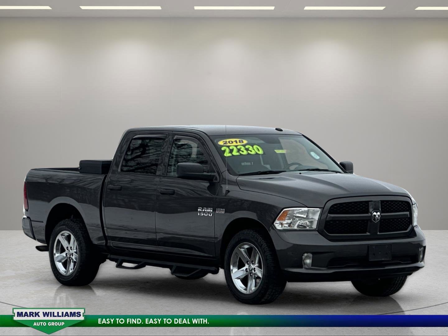 2018 RAM 1500 Express