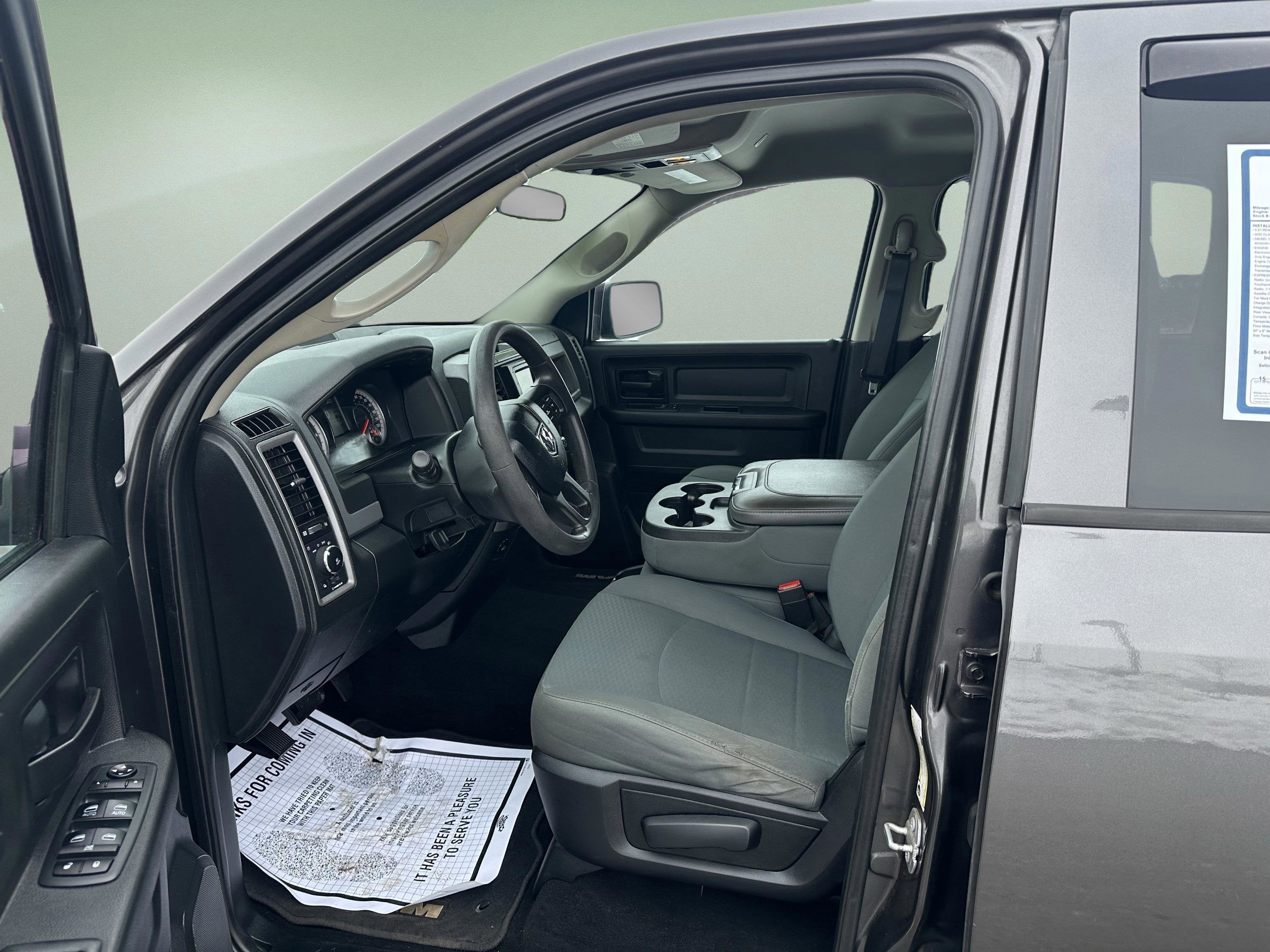 2018 RAM 1500 Express