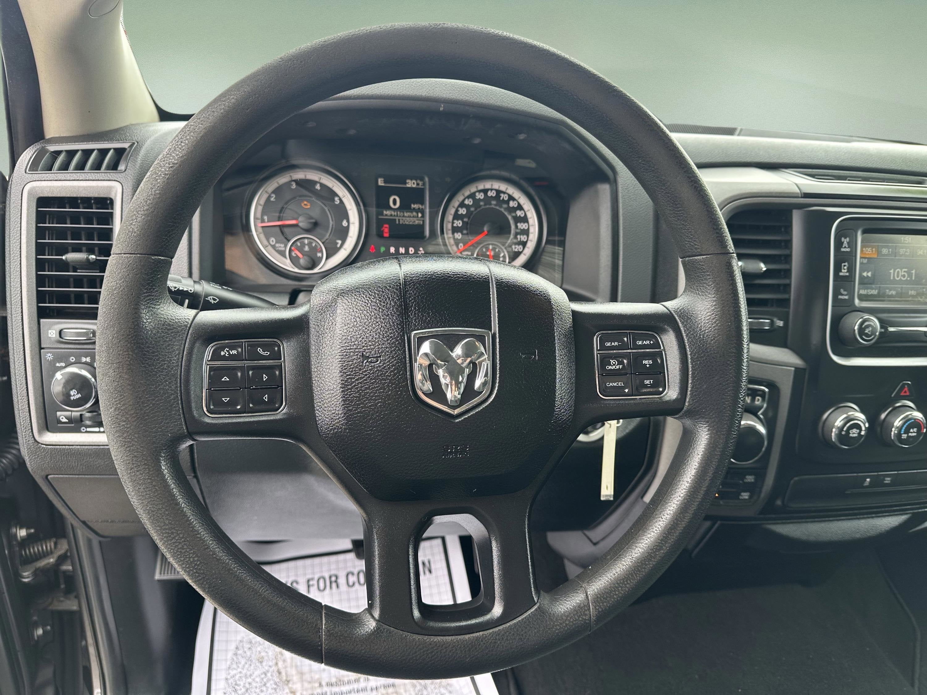 2018 RAM 1500 Express