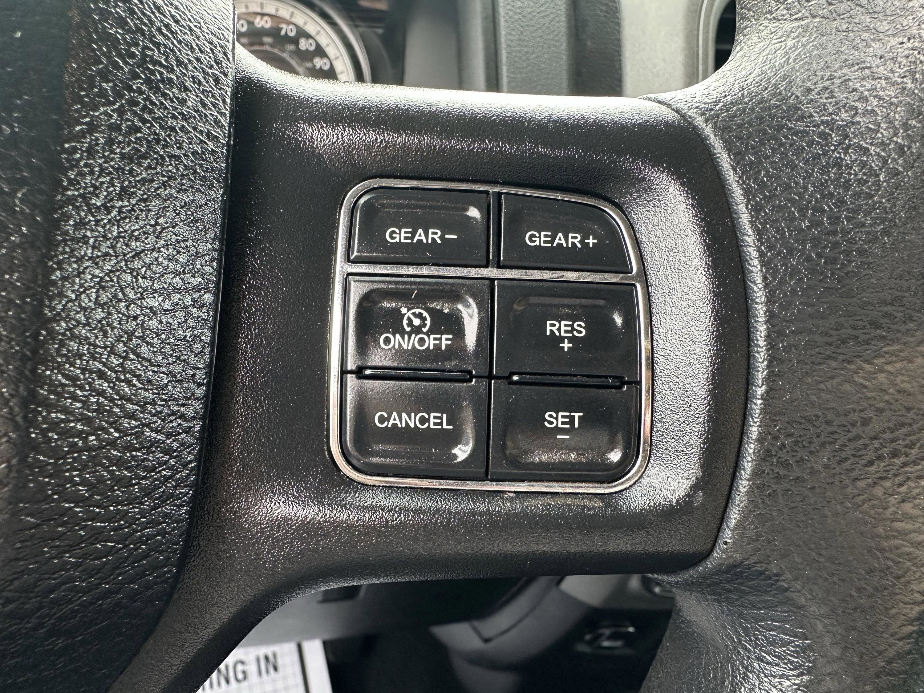 2018 RAM 1500 Express