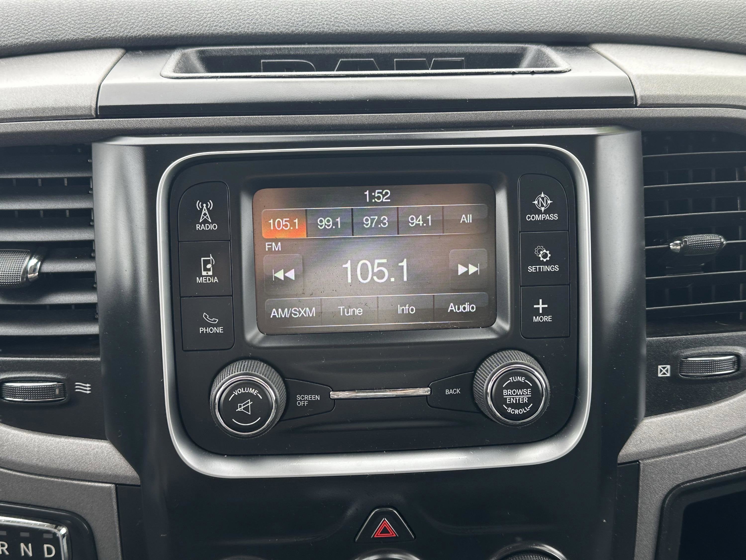 2018 RAM 1500 Express