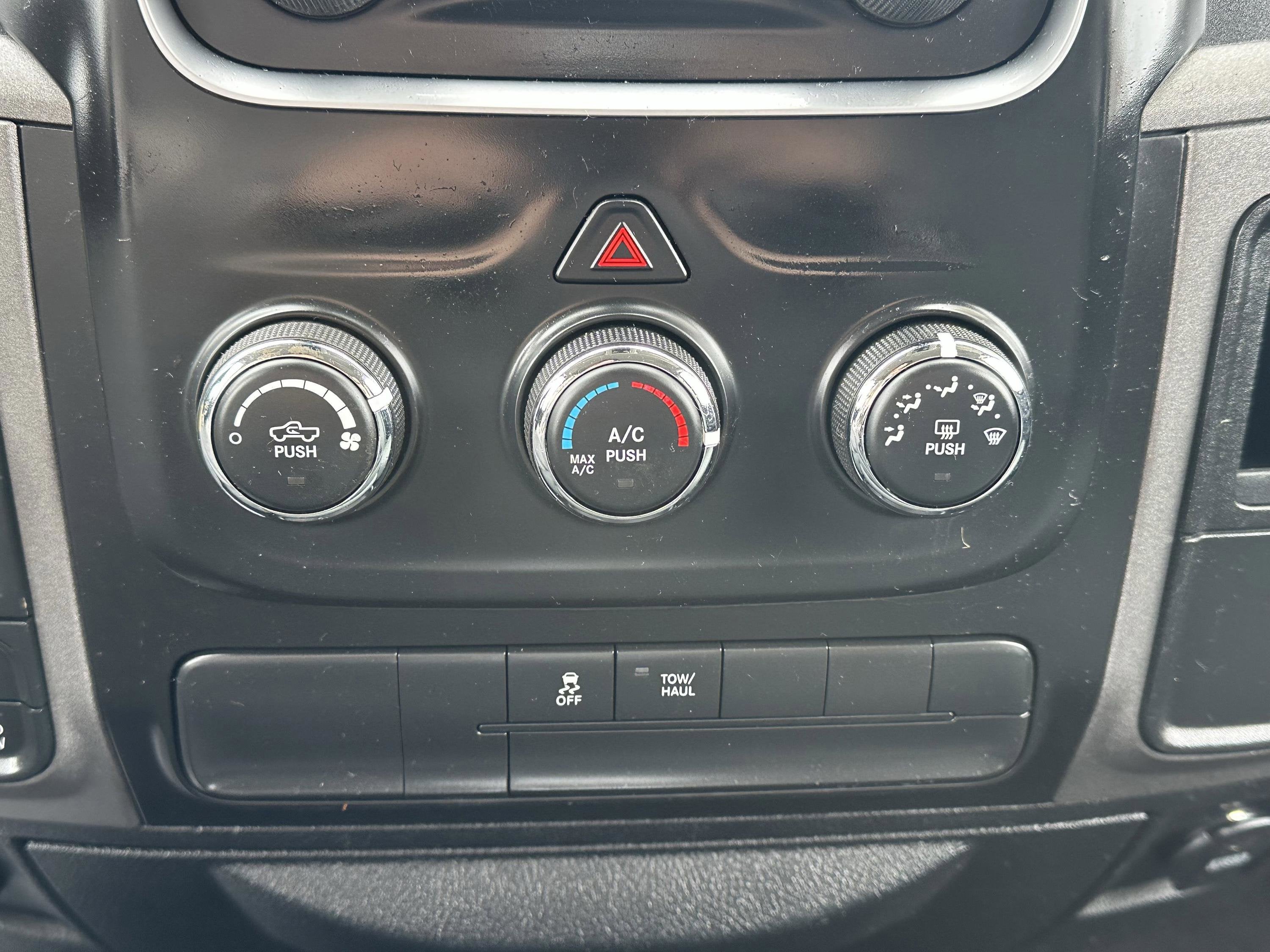 2018 RAM 1500 Express