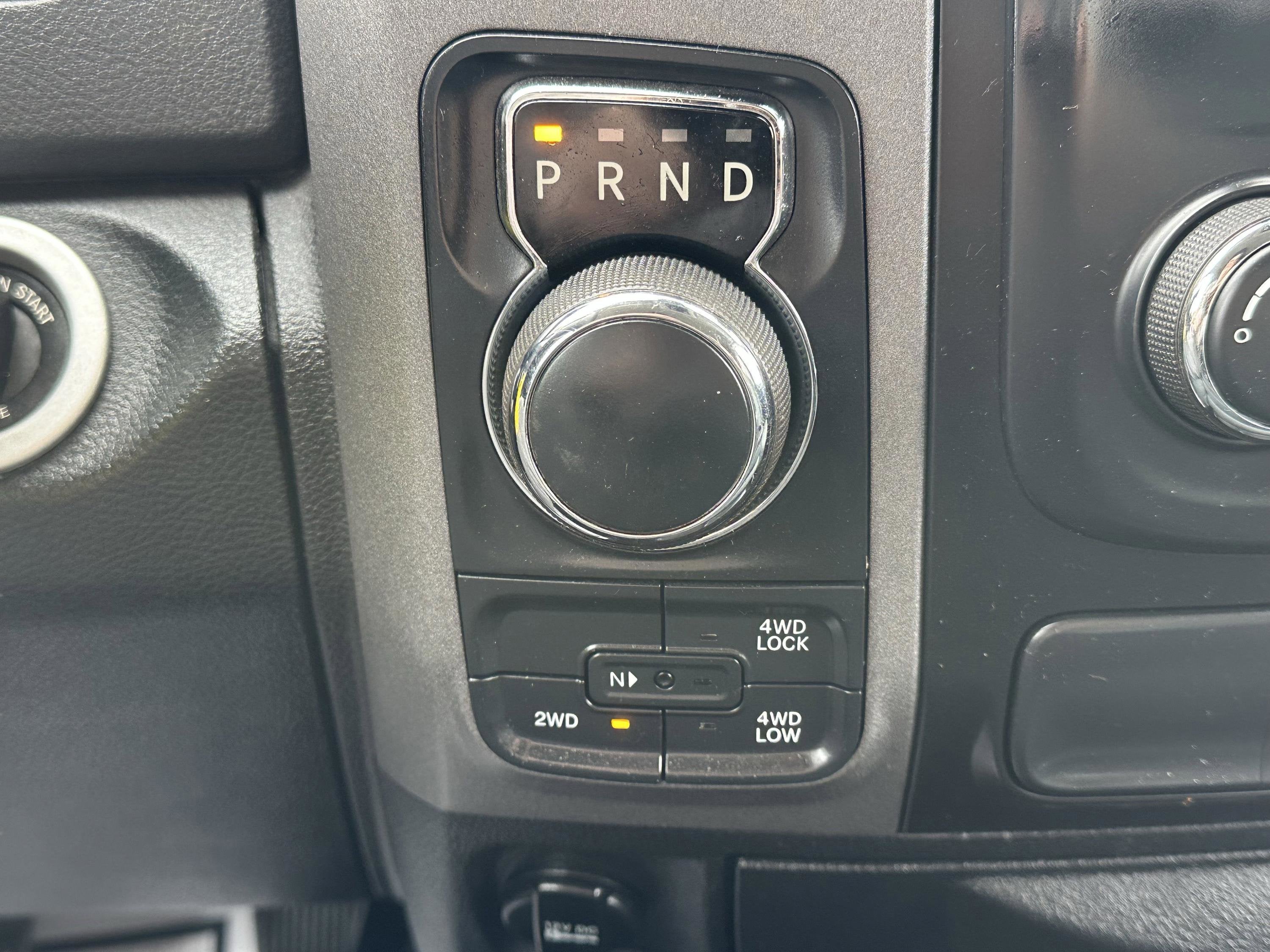 2018 RAM 1500 Express