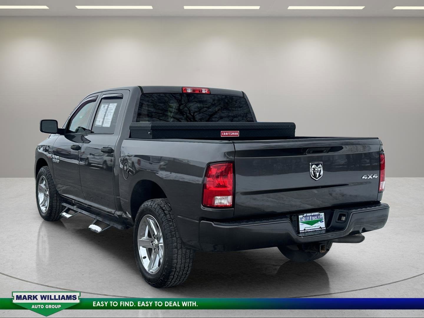 2018 RAM 1500 Express