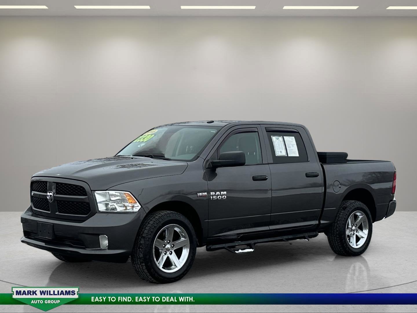 2018 RAM 1500 Express
