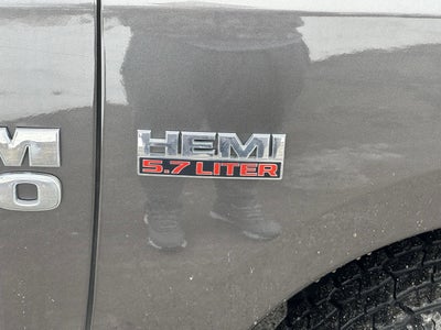 2018 RAM 1500 Express