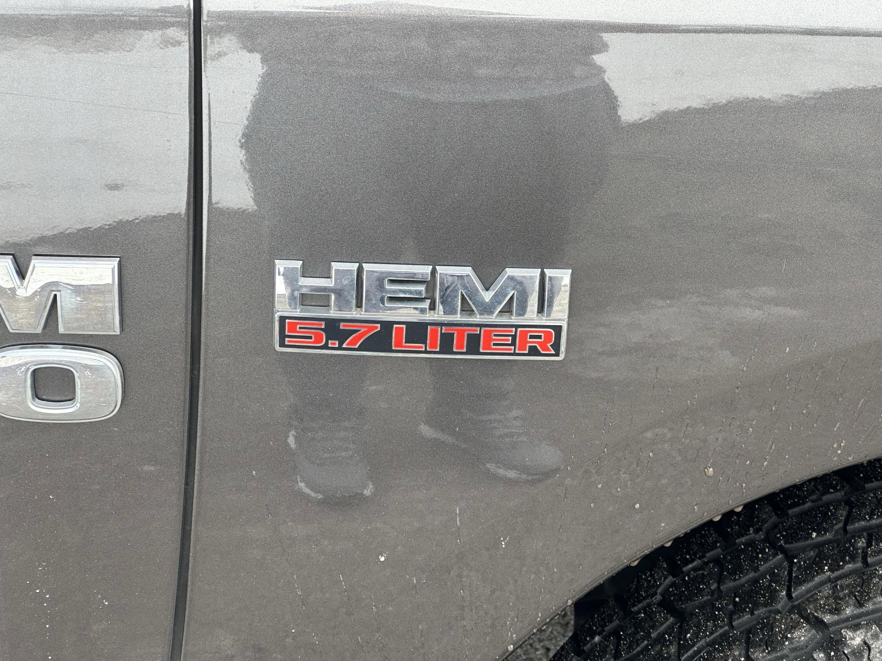 2018 RAM 1500 Express