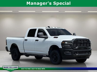 2025 RAM 2500 Tradesman
