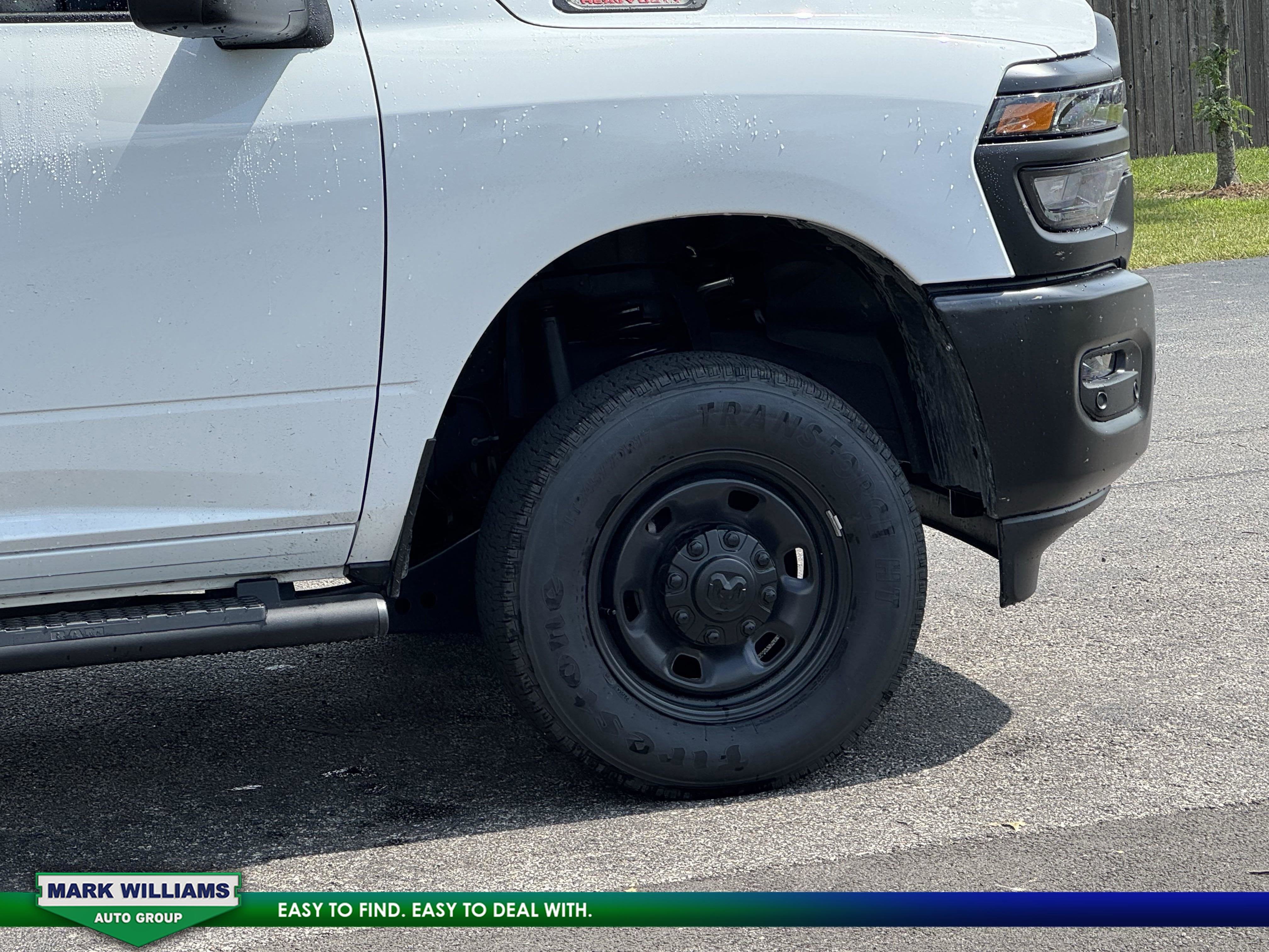 2025 RAM 2500 Tradesman