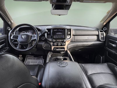 2021 RAM 4500HD Laramie