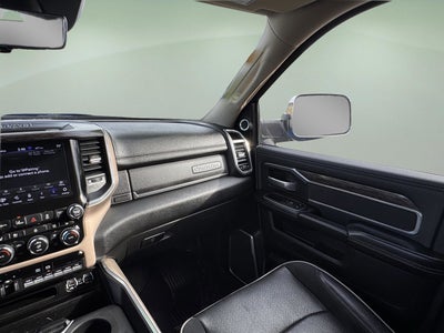 2021 RAM 4500HD Laramie