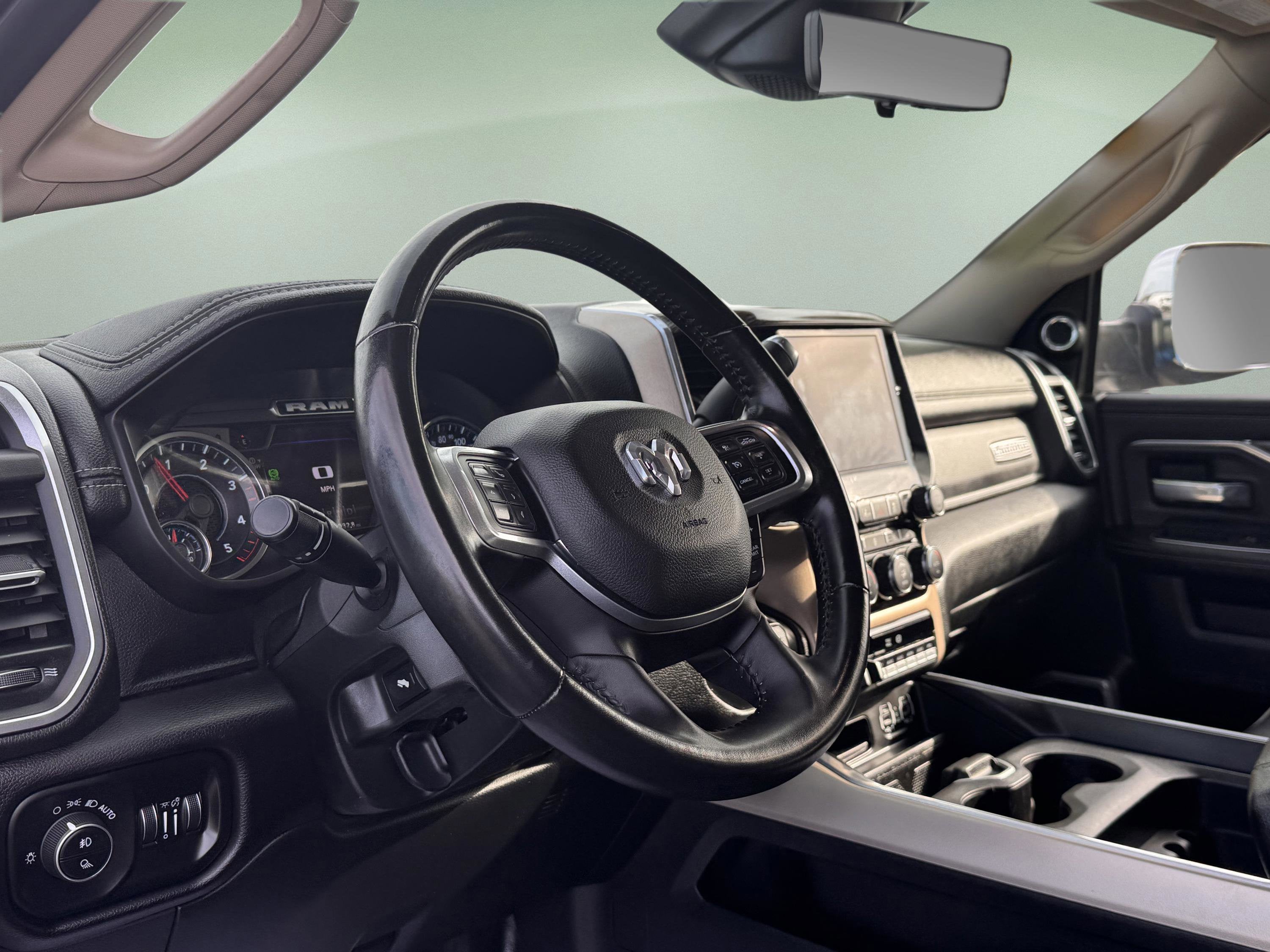 2021 RAM 4500HD Laramie