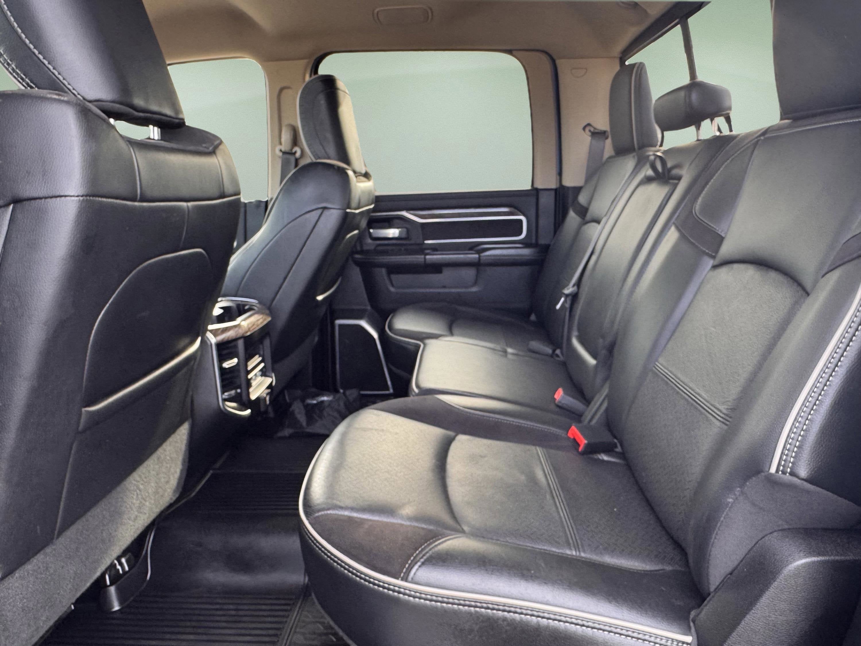 2021 RAM 4500HD Laramie