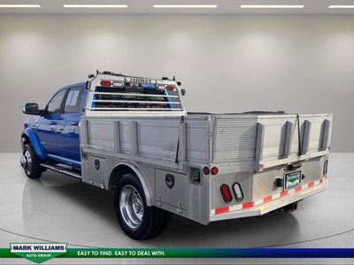 2021 RAM 4500HD Laramie