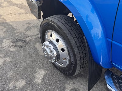 2021 RAM 4500HD Laramie