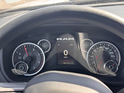 2024 RAM 5500 Chassis Cab Tradesman