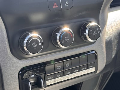 2024 RAM 5500 Chassis Cab Tradesman