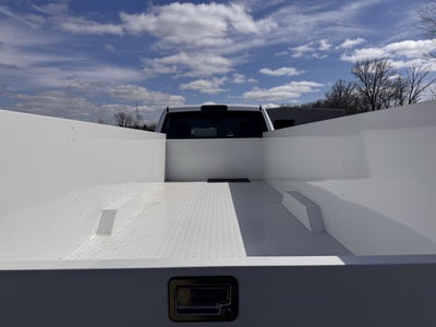2024 RAM 5500 Chassis Cab Tradesman