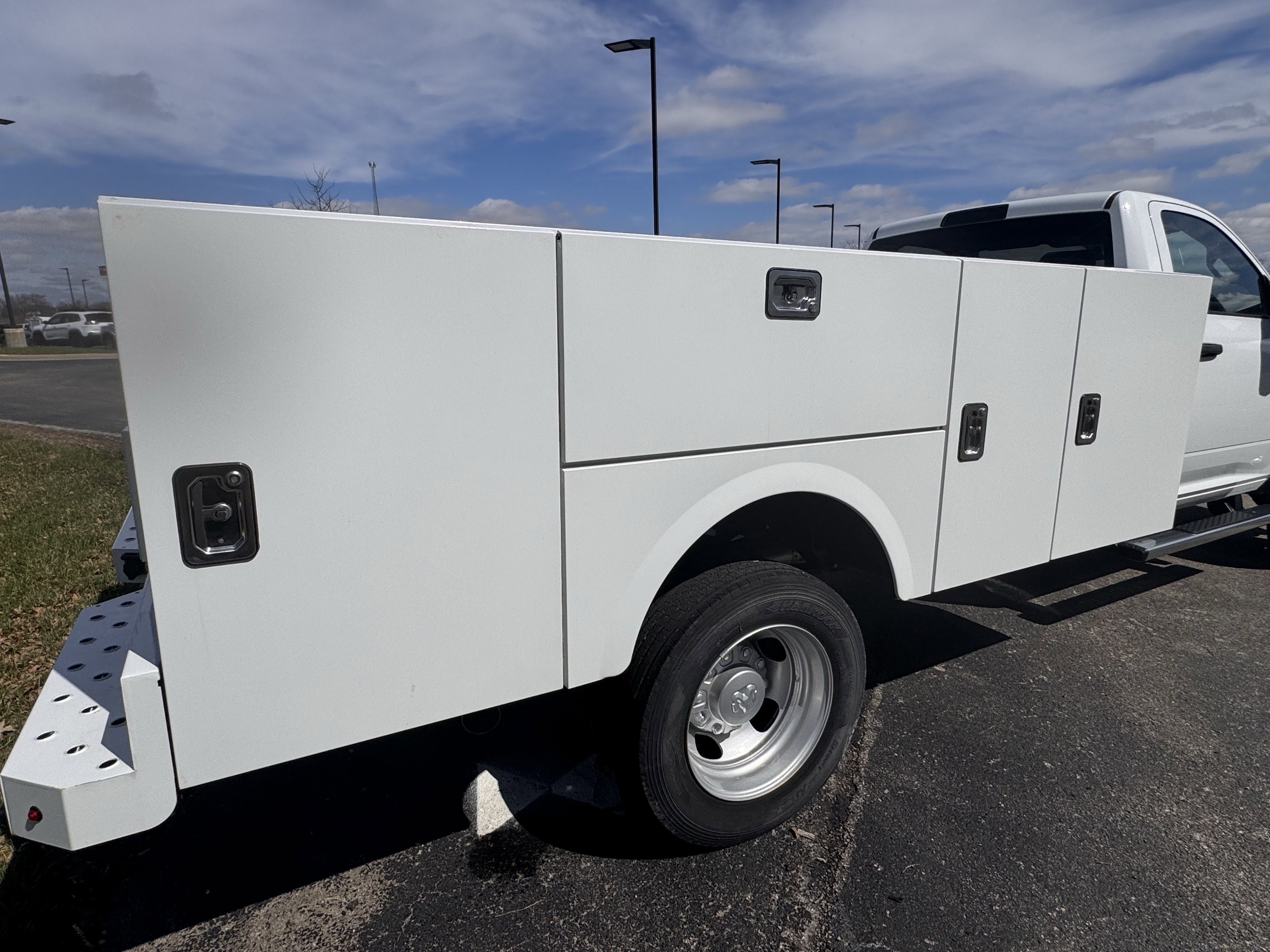 2024 RAM 5500 Chassis Cab Tradesman