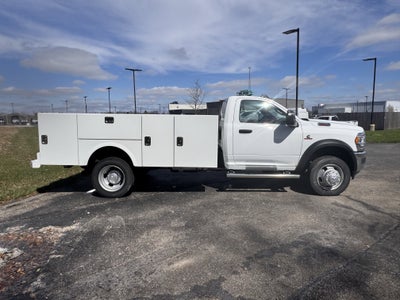 2024 RAM 5500 Chassis Cab Tradesman