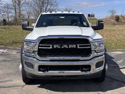 2024 RAM 5500 Chassis Cab Tradesman