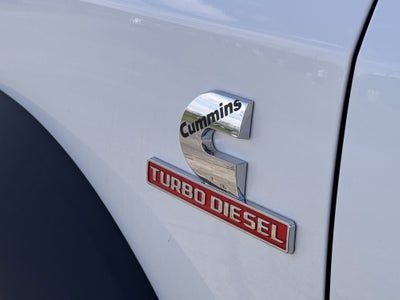 2024 RAM 5500 Chassis Cab Tradesman