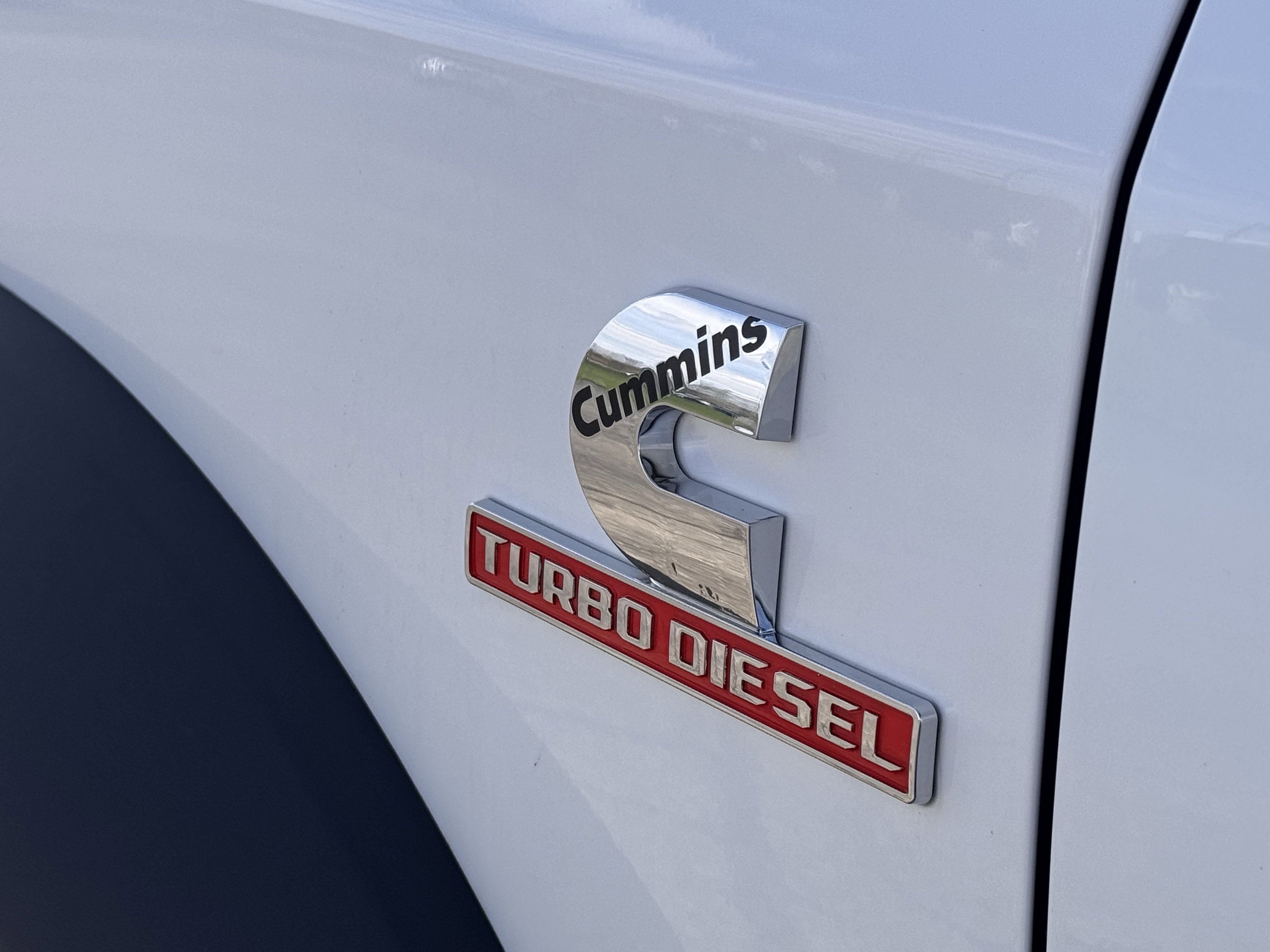 2024 RAM 5500 Chassis Cab Tradesman