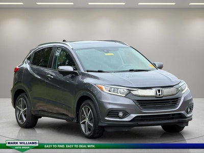 2022 Honda HR-V EX