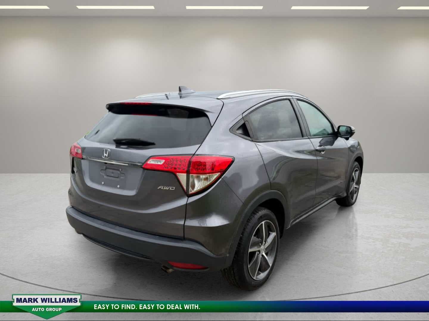 2022 Honda HR-V EX