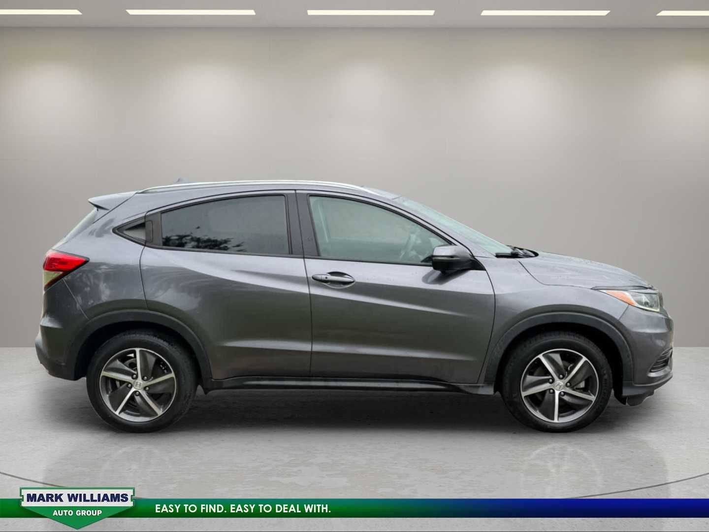 2022 Honda HR-V EX