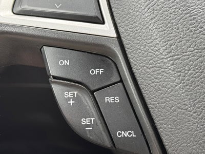 2016 Ford Fusion S