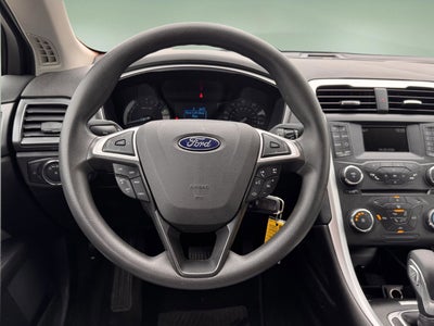 2016 Ford Fusion S