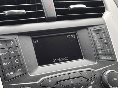 2016 Ford Fusion S