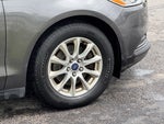 2016 Ford Fusion S