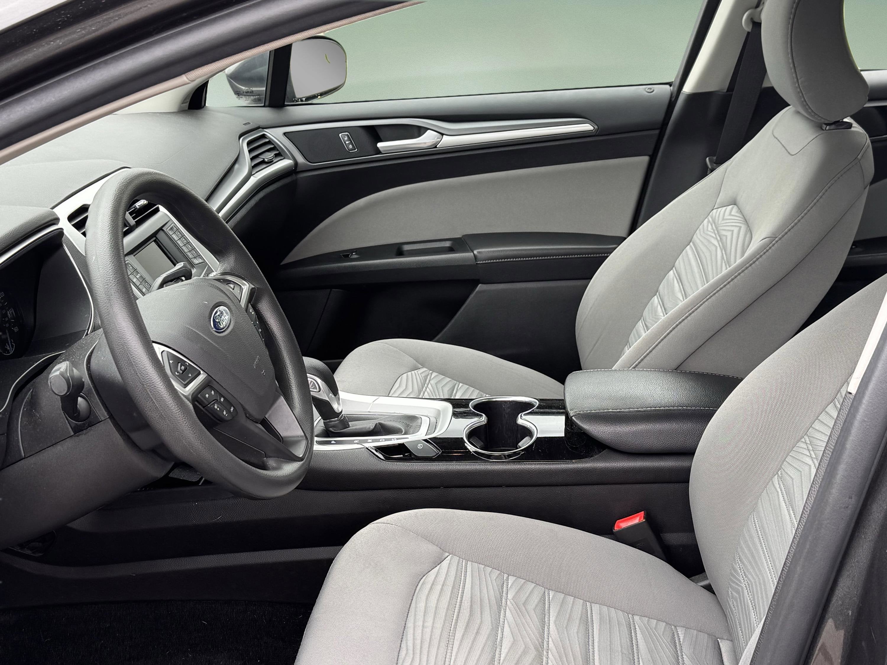 2016 Ford Fusion S