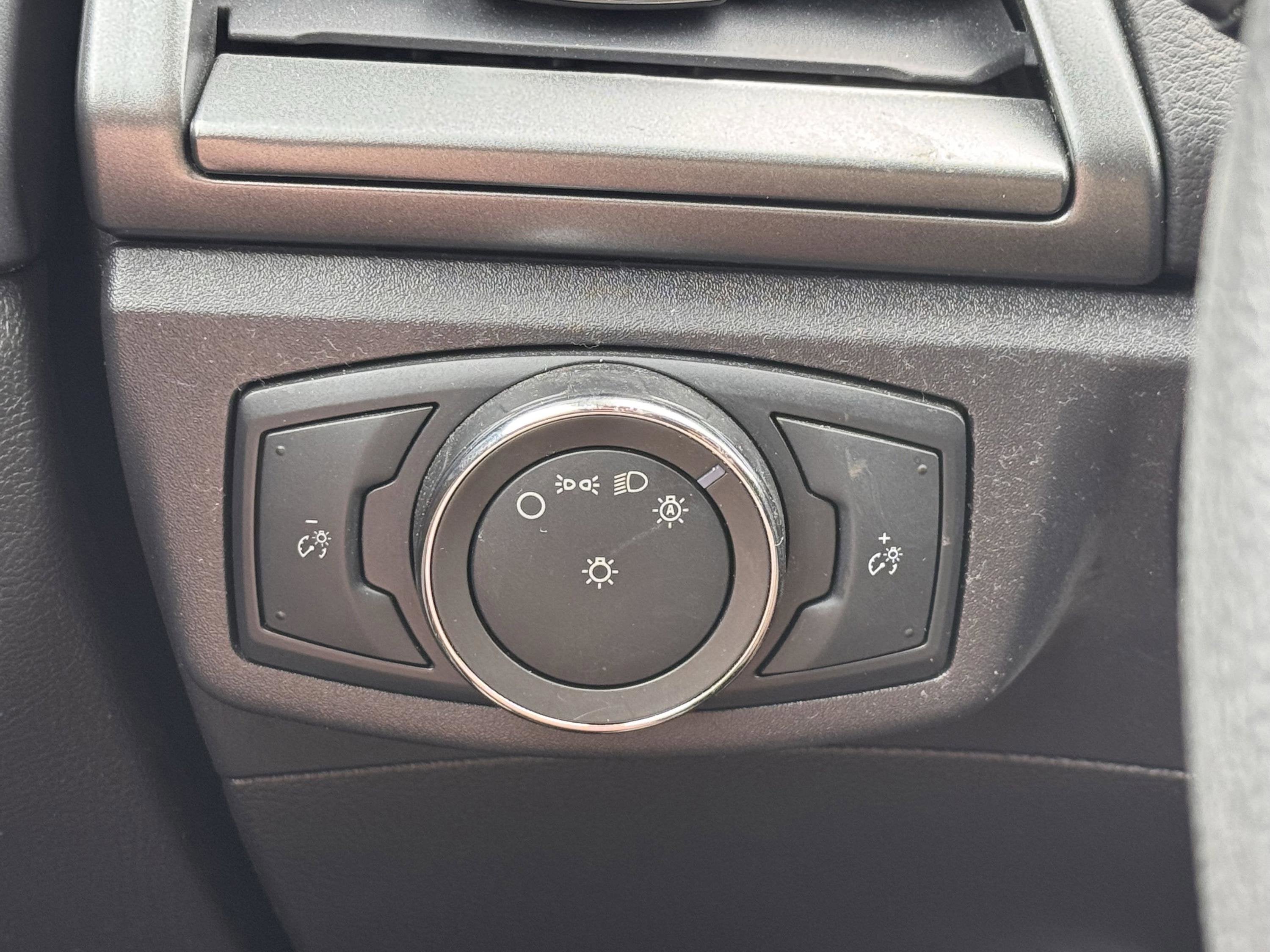 2016 Ford Fusion S