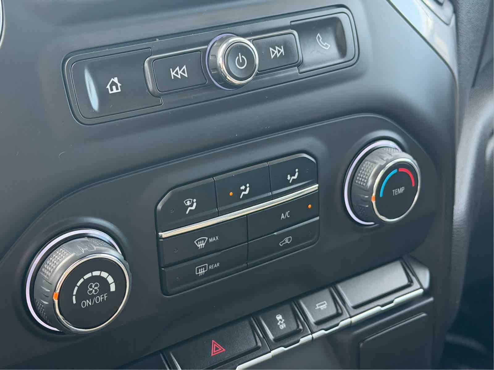 2023 Chevrolet Silverado 1500 Work Truck