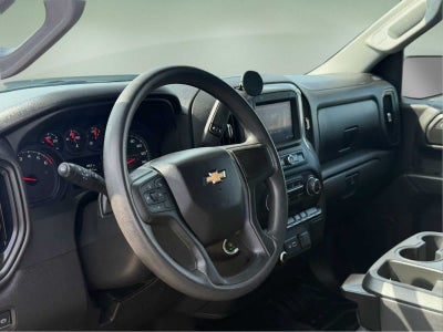 2023 Chevrolet Silverado 1500 Work Truck