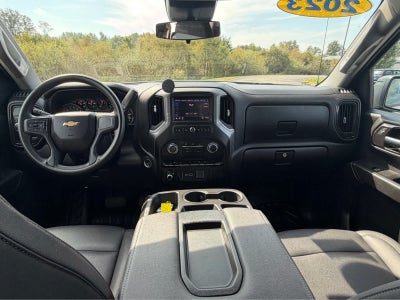 2023 Chevrolet Silverado 1500 Work Truck