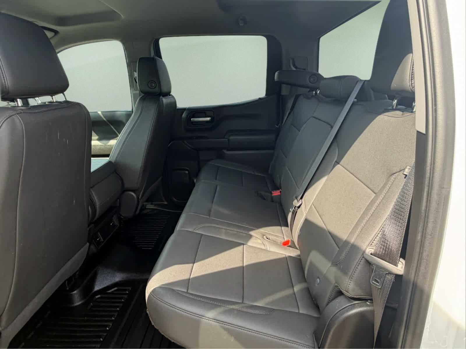 2023 Chevrolet Silverado 1500 Work Truck