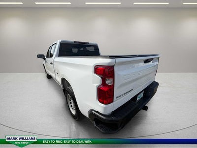 2023 Chevrolet Silverado 1500 Work Truck