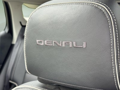 2019 GMC Terrain Denali