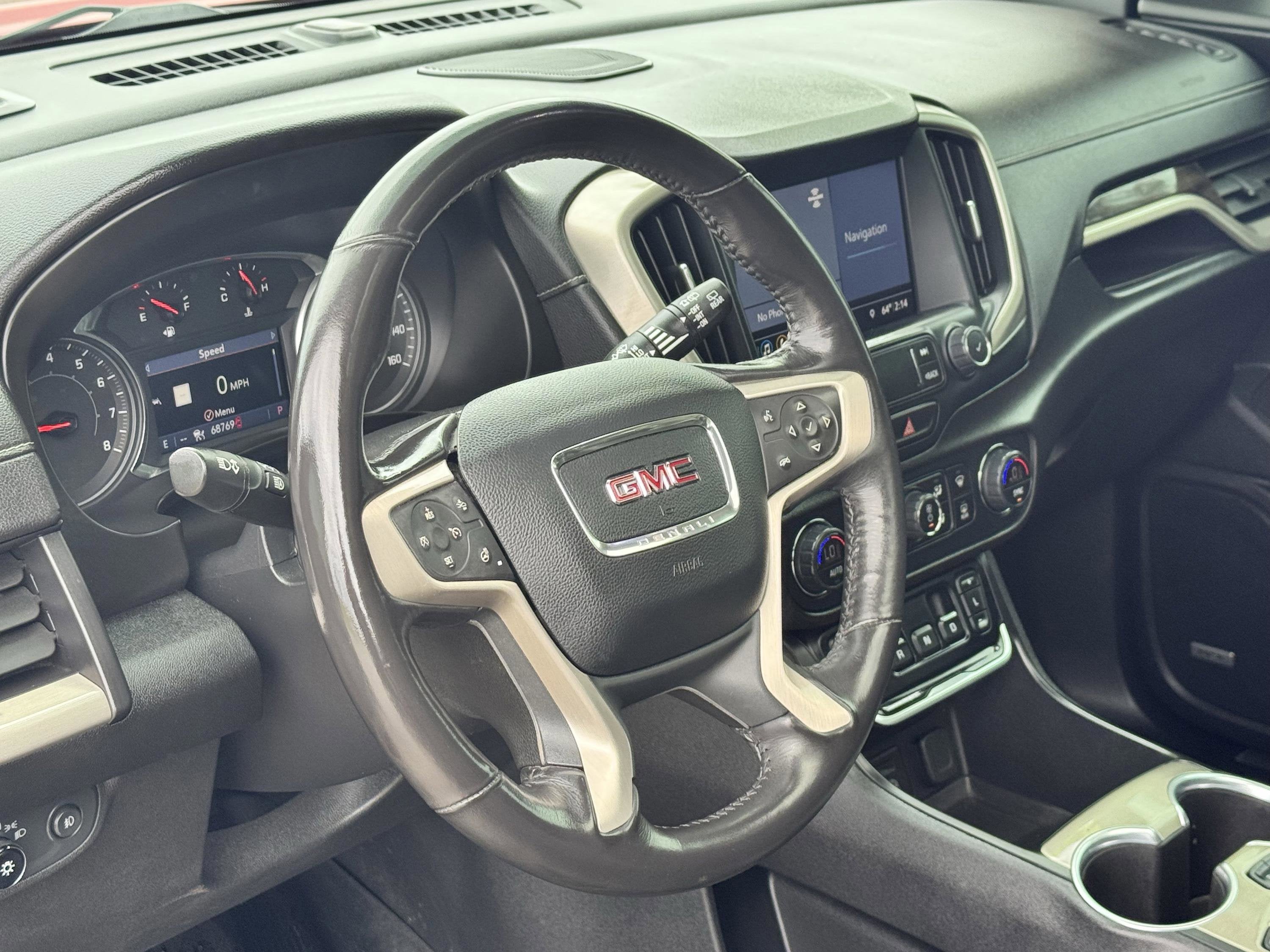 2019 GMC Terrain Denali