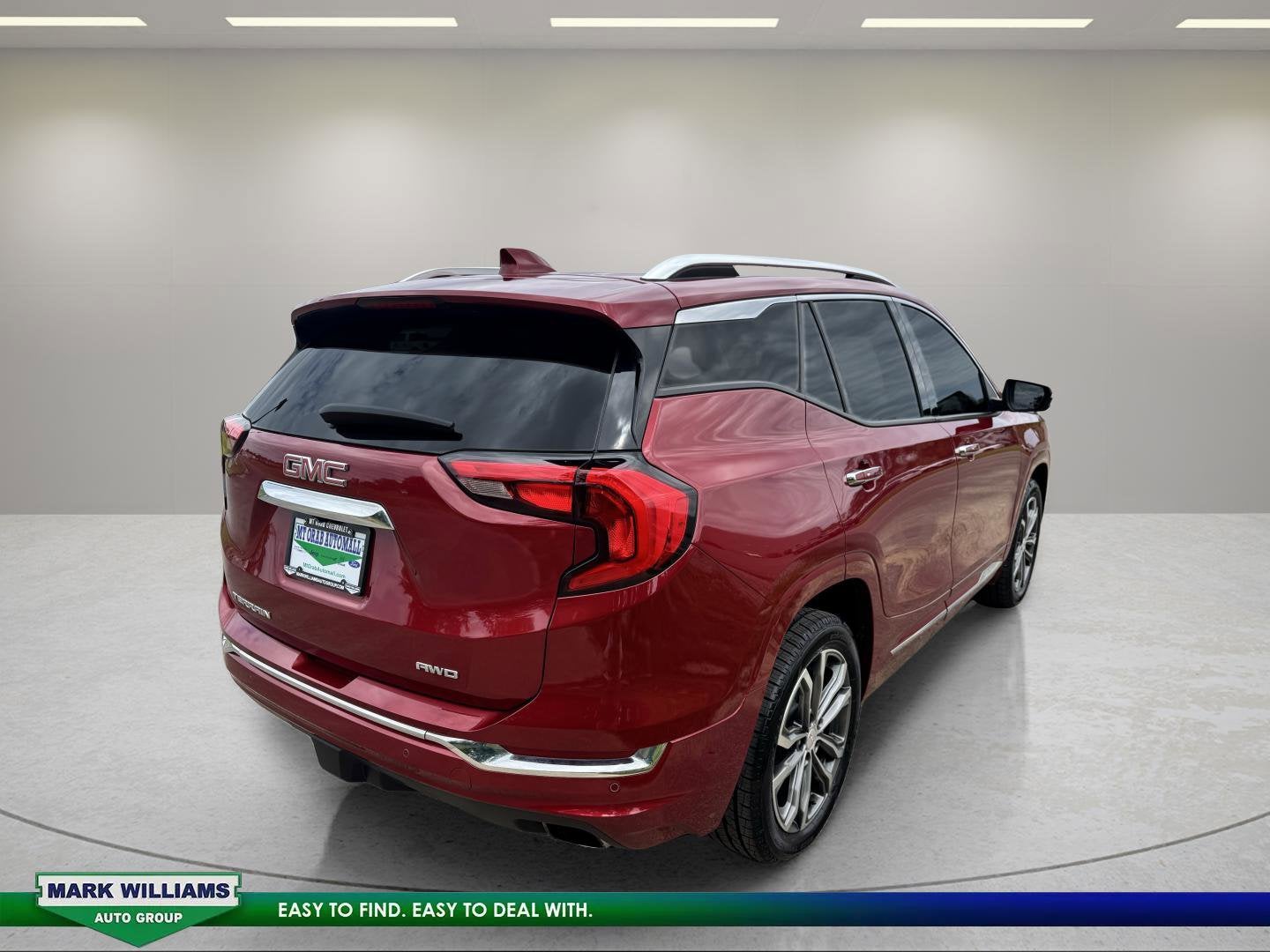2019 GMC Terrain Denali