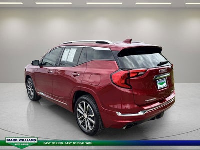 2019 GMC Terrain Denali